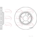 Apec Braking DSK2215 - Single