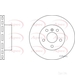 Apec Braking DSK2236 - Single