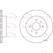 Apec Braking DSK2237 - Single