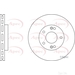 Apec Braking DSK2251 - Single