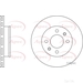 Apec Braking DSK2271 - Single
