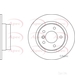 Apec Braking DSK2295 - Single