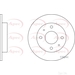 Apec Braking DSK2302 - Single