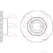 Apec Braking DSK233 - Single