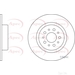 Apec Braking DSK2335 - Single