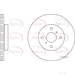 Apec Braking DSK2362 - Single