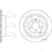 Apec Braking DSK2374 - Single