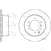 Apec Braking DSK2418 - Single