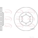 Apec Braking DSK2469 - Single