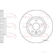 Apec Braking DSK2490 - Single