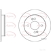 Apec Braking DSK2496 - Single
