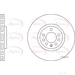 Apec Braking DSK2507 - Single