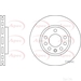 Apec Braking DSK2508 - Single