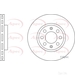 Apec Braking DSK2509 - Single