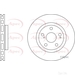 Apec Braking DSK2514 - Single