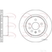 Apec Braking DSK2563 - Single