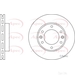 Apec Braking DSK2565 - Single