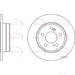 Apec Braking DSK2587 - Single