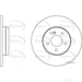 Apec Braking DSK2591 - Single