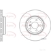 Apec Braking DSK2607 - Single
