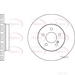 Apec Braking DSK2613 - Single