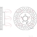 Apec Braking DSK2616 - Single