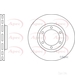Apec Braking DSK2619 - Single