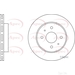 Apec Braking DSK2629 - Single