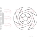 Apec Braking DSK2633 - Single