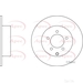Apec Braking DSK2639 - Single