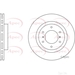 Apec Braking DSK2668 - Single