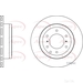 Apec Braking DSK2669 - Single