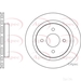 Apec Braking DSK2671 - Single