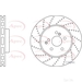 Apec Braking DSK2684 - Single