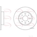 Apec Braking DSK2695 - Single