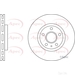 Apec Braking DSK2699 - Single
