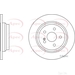 Apec Braking DSK2703 - Single