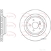 Apec Braking DSK2704 - Single
