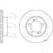 Apec Braking DSK2709 - Single