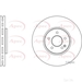 Apec Braking DSK2725 - Single