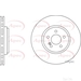 Apec Braking DSK2738 - Single