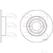 Apec Braking DSK274 - Single