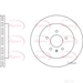 Apec Braking DSK2748 - Single