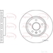 Apec Braking DSK2753 - Single