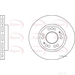 Apec Braking DSK2762 - Single