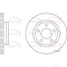 Apec Braking DSK2793 - Single