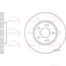 Apec Braking DSK2856 - Single
