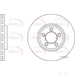 Apec Braking DSK2857 - Single