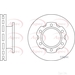Apec Braking DSK2881 - Single