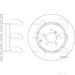 Apec Braking DSK2905 - Single